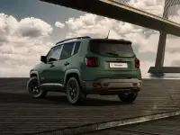 Gebraucht Jeep Renegade North 131 PS (96 kW) 2025 Schwarz SUV