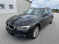 Gebraucht BMW 318 Advantage 150 PS (110 kW) 2018 Schwarz Kombi