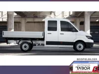 Nouă MAN TGE 177 CP (130 kW) 2026 Alb Van