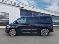 Neu Ford Tourneo Custom Titanium 170 PS (125 kW) 2026 Obsidianschwarz metallic Van
