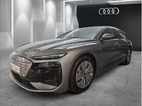 Gebraucht Audi A6 e-tron Performance 269 kW (367 PS) 2025 Grau (tafiungrau metallic) Kombi