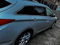 Gebraucht Hyundai i40 141 PS (103 kW) 2018 Silber Kombi