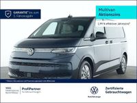 Second-hand VW Multivan Style 150 CP (110 kW) 2025 Albastru Monovolum