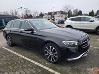 Gebraucht Mercedes E300 305 PS (224 kW) 2020 Schwarz Kombi