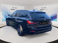 Gebraucht BMW 320e Shadowline 204 PS (150 kW) 2021 Schwarz Kombi