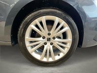 Gebraucht Seat Leon Style 110 PS (80 kW) 2024 Magnetic grau Limousine