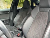 Gebraucht Audi A3 S-Line 150 PS (110 kW) 2020 Schwarz Limousine