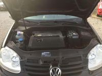 Gebraucht VW Golf V Trendline 75 PS (55 kW) 2006 Schwarz Limousine