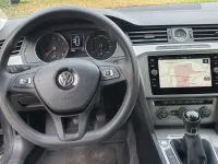 Gebraucht VW Passat Trendline 125 PS (91 kW) 2018 Uranograu Kombi