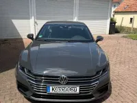 Gebraucht VW Arteon R-line 190 PS (139 kW) 2020 Grau Limousine