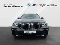 Gebraucht BMW X5 M Sport 340 PS (250 kW) 2022 Saphirschwarz SUV