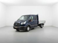 Gebraucht Ford Transit 155 PS (114 kW) 2016 Blau Van / Kleinbus