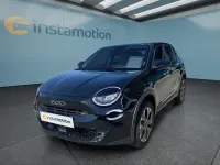 Neu Fiat 600 La Prima 101 PS (74 kW) 2025 Silber Kleinwagen