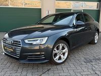 Gebraucht Audi A4 Sport 150 PS (110 kW) 2017 Grau Limousine