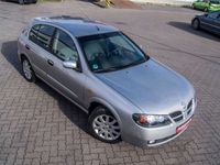 gebraucht Nissan Almera 1.5 acenta+Klima+TUV+NR29