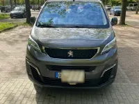 Gebraucht Peugeot Traveller Allure 145 PS (106 kW) 2021 Grau Van / Kleinbus