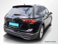 Gebraucht VW Tiguan Allspace Life 150 PS (110 kW) 2024 Deep black perleffekt SUV
