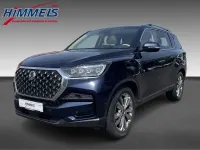 Gebraucht SsangYong Rexton Sapphire 203 PS (149 kW) 2023 Blau SUV