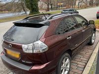 Second-hand Lexus RX400 272 CP (200 kW) 2008 SUV