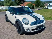 Gebraucht Mini ONE 70 PS (51 kW) 2008 Beige Kleinwagen