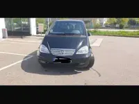 Gebraucht Mercedes A210 AMG 140 PS (102 kW) 2004 Schwarz Kleinwagen