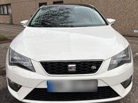 Second-hand Seat Leon FR 179 CP (131 kW) 2015 Alb Berlinǎ