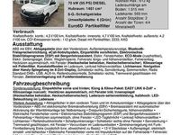 Gebraucht Renault Express 95 PS (69 kW) 2024 Arktisweiß Van / Kleinbus