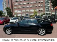Gebraucht Audi A5 Sportback Sport 190 PS (139 kW) 2016 Schwarz Kleinwagen
