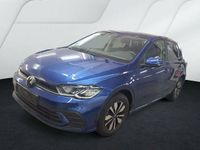 Gebraucht VW Polo Move 95 PS (69 kW) 2024 Reef blue metallic Limousine