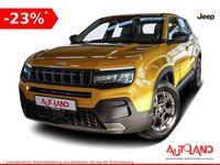 Neu Jeep Avenger 101 PS (74 kW) 2025 Gelb SUV
