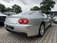 Gebraucht Ferrari 456M 442 PS (325 kW) 2000 Silber Coupé