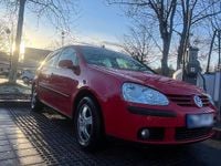 Gebraucht VW Golf V 75 PS (55 kW) 2006 Rot Kleinwagen
