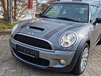 Gebraucht Mini Cooper S Chili 184 PS (135 kW) 2010 Grau Kleinwagen
