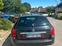 Gebraucht Peugeot 407 135 PS (99 kW) 2005 Schwarz Kombi