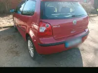 Brugt VW Polo 54 HK (39 kW) 2002 Rød Coupe