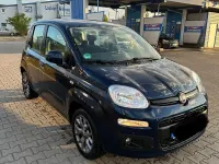 Gebraucht Fiat Panda 2020 Blau Kleinwagen