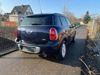 Gebraucht Mini One Countryman 98 PS (72 kW) 2012 Blau SUV