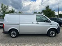 Gebraucht VW Transporter 102 PS (75 kW) 2020 Silber Van