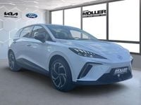 Neu MG MG4 EV 139 kW (190 PS) 2026 Weiss Kleinwagen