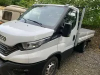 Gebraucht Iveco Daily 156 PS (114 kW) 2024 Weiß Van