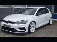 Gebraucht VW Golf VII 382 PS (280 kW) 2018 Weiß Kleinwagen