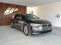 Gebraucht BMW 518 136 PS (100 kW) 2019 Grau Limousine