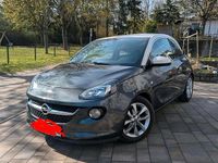 Gebraucht Opel Adam Jam 2018 Grau Kleinwagen