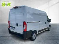 Neu Toyota Proace 140 PS (102 kW) 2026 Ice white (weiß) Van / Kleinbus