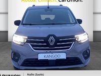 Gebraucht Renault Kangoo Techno 130 PS (95 kW) 2026 Grau Van / Kleinbus