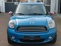 Gebraucht Mini Cooper Countryman 122 PS (89 kW) 2010 Blau SUV