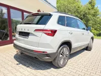Gebraucht Skoda Karoq Tour 150 PS (110 kW) 2023 Grau SUV