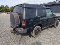 gebraucht Land Rover Discovery special vehicle 3.9 V8i manual transmission