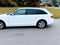 Gebraucht Audi A4 190 PS (139 kW) 2014 Weiß Kombi