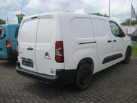 Gebraucht Citroën Berlingo 99 PS (72 kW) 2019 Weiss banquise Van / Kleinbus